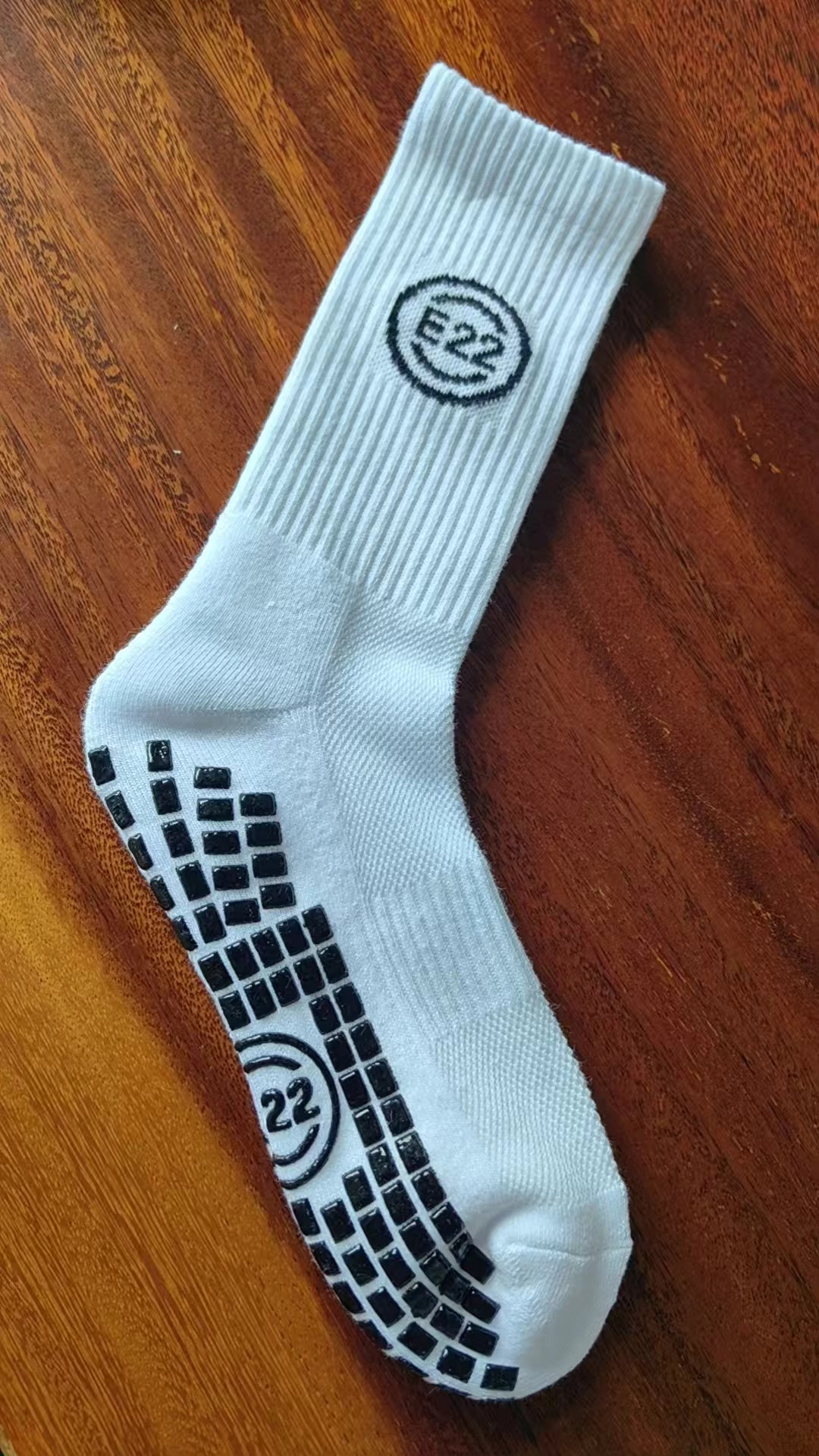 E22 Custom Grip Socks