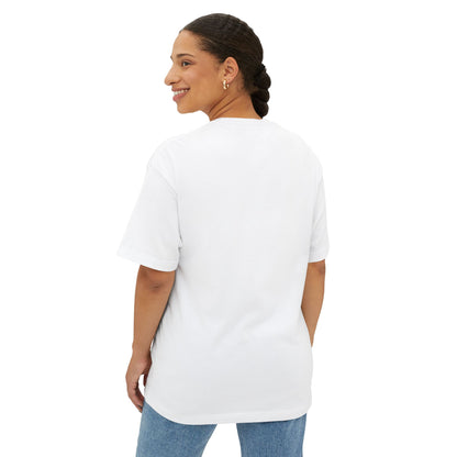 Kick Off Unisex Oversized Boxy Tee