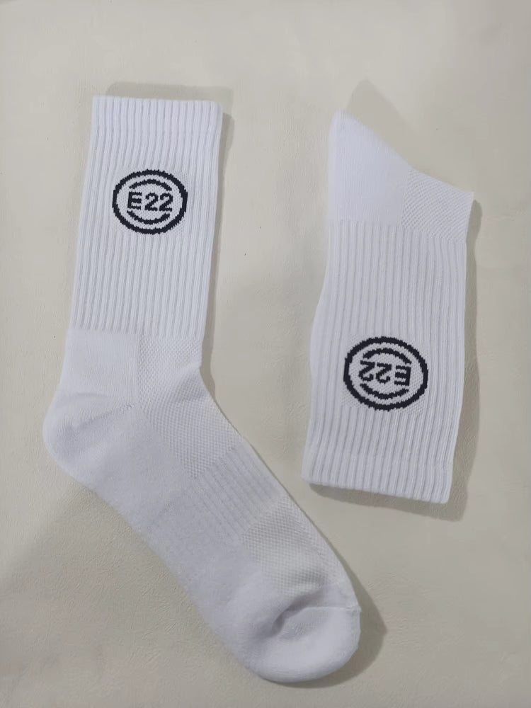 E22 Custom Grip Socks