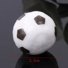 Soccer Ball Birthday Candles