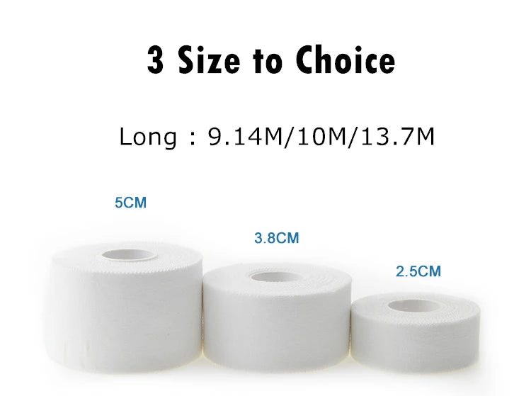 6 Rolls Athletic Tape