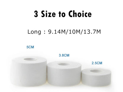 6 Rolls Athletic Tape