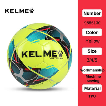Size 4 Yellow