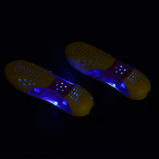 Race Car Shape Shoe Dryer & Dehumidifier