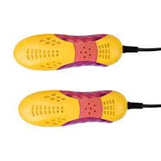 Race Car Shape Shoe Dryer & Dehumidifier