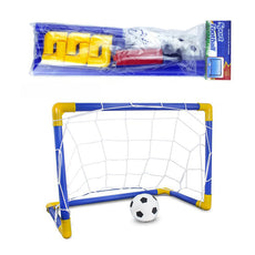 Folding Mini Soccer Goal
