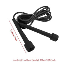 Adjustable Speed Jump Rope