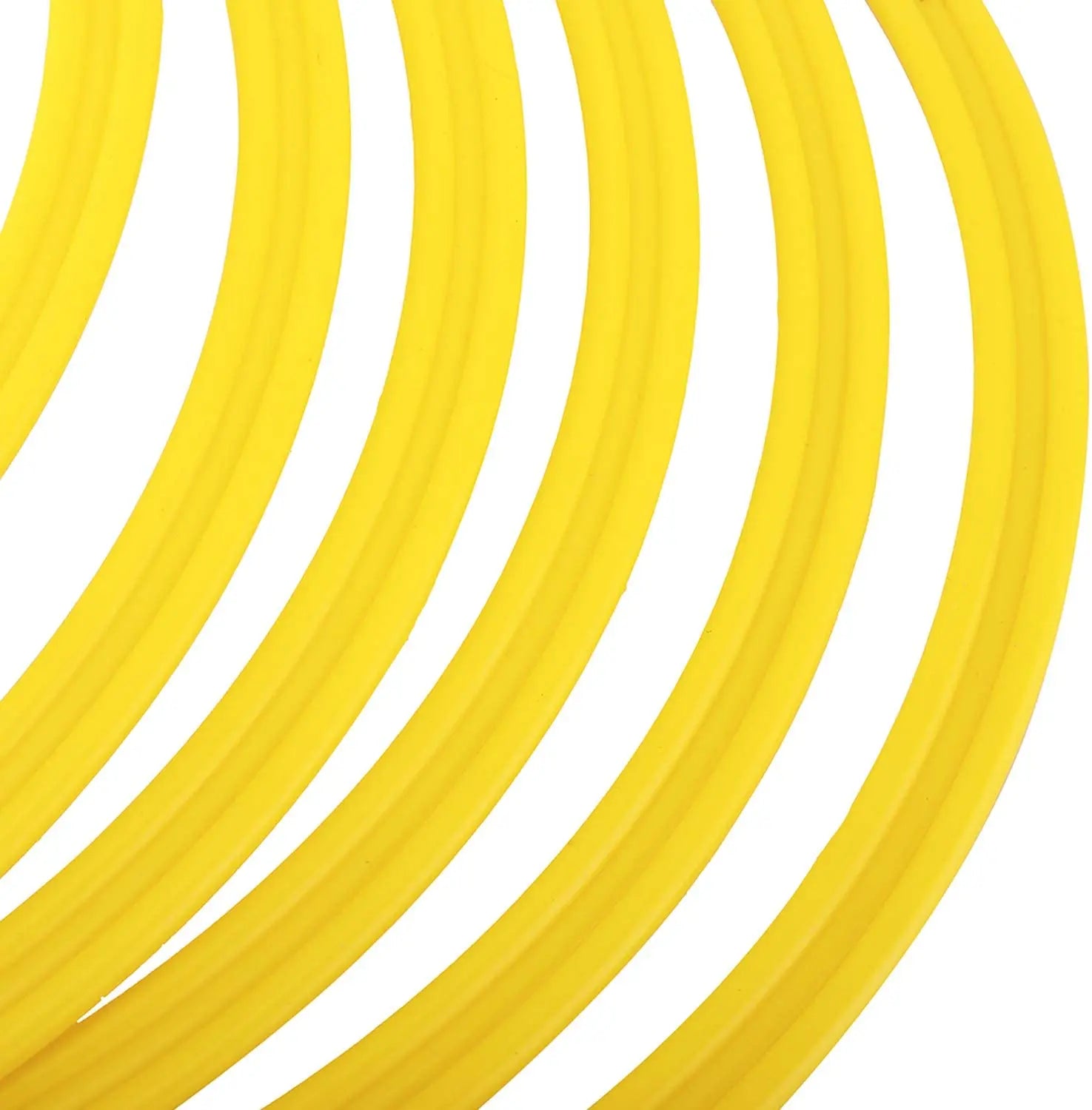 5-Piece Agility Training Rings