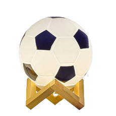Soccer Ball Night light