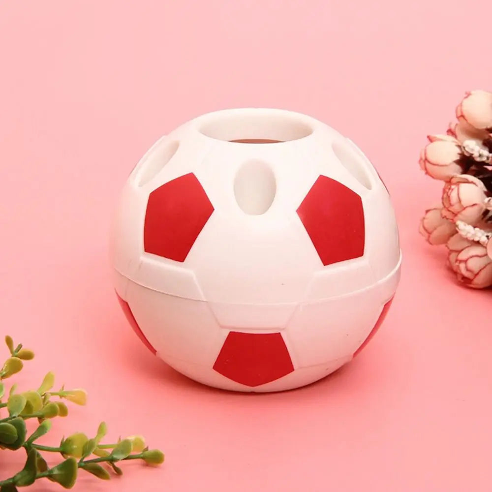 Soccer Pen and Pencil Holder