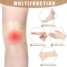 6 Pieces Foam Prewrap Sports Tape