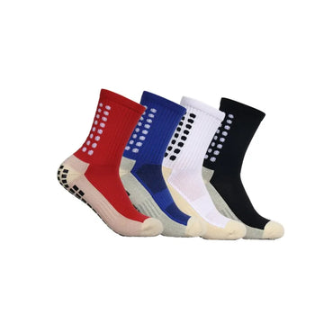 Red - Blue - White - Black Mix