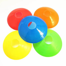 Soccer Disc Cones Set