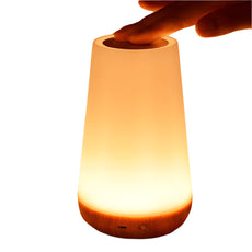 Color Changing Night Light with Remote Control & Touch