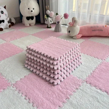 PinkWhite-4Pcs