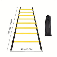 Agility Ladder for Speed & Sports Training