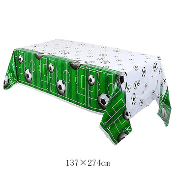 soccer tablecloth 2