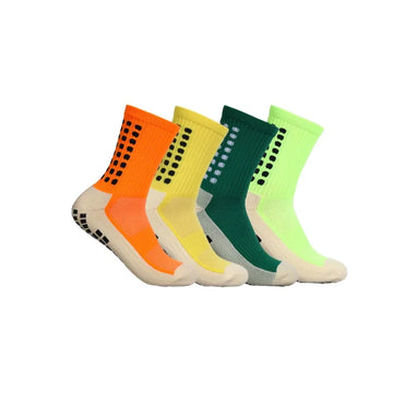 Orange - Yellow - Dark Green - Green Mix