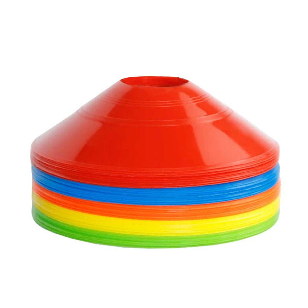 25-Piece Soccer Training Cones
