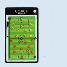 Magnetic Soccer Tactical Board