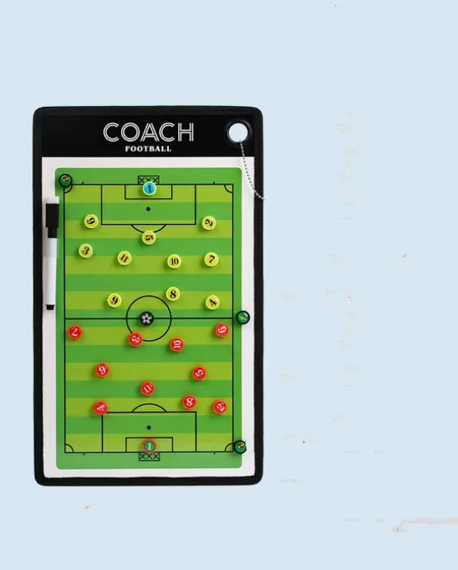 Magnetic Soccer Tactical Board