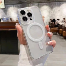 Clear Magsafe Phone Case