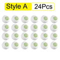  Style A-24Pcs