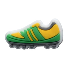 16 Pcs Soccer Croc Jibbitz