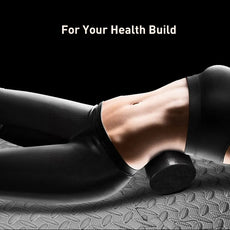 30-45CM Black EPP Foam Roller