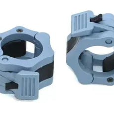 Quick Release Barbell Clamps