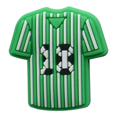 16 Pcs Soccer Croc Jibbitz