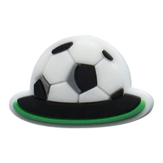 16 Pcs Soccer Croc Jibbitz