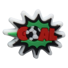 16 Pcs Soccer Croc Jibbitz