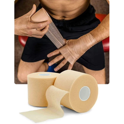 6 Pieces Foam Prewrap Sports Tape