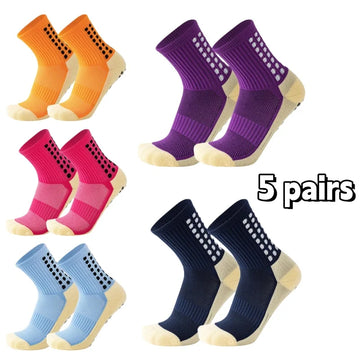 Purple - Black - Orange - Pink - Blue