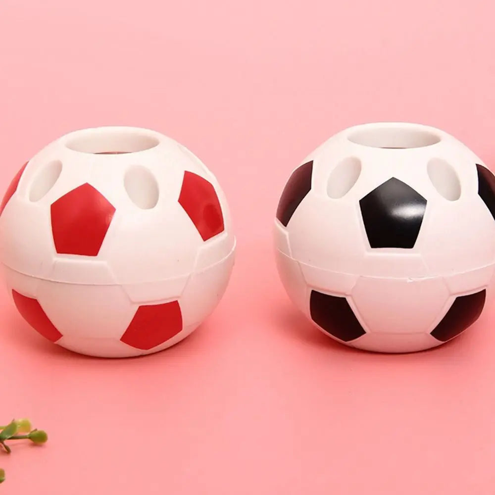 Soccer Pen and Pencil Holder