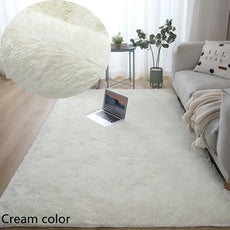 Nordic Style Fluffy Carpet