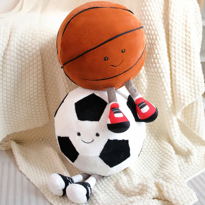 Soccer Ball Plushy Toy