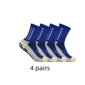 4 Pairs Blue