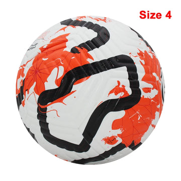 23-BlackOrange Size4