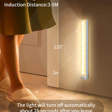 Motion Sensor LED Light