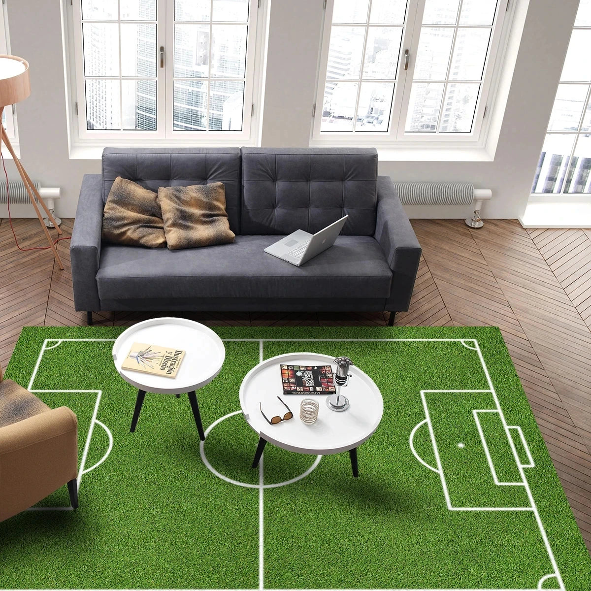 Soft Soccer Field Carpet