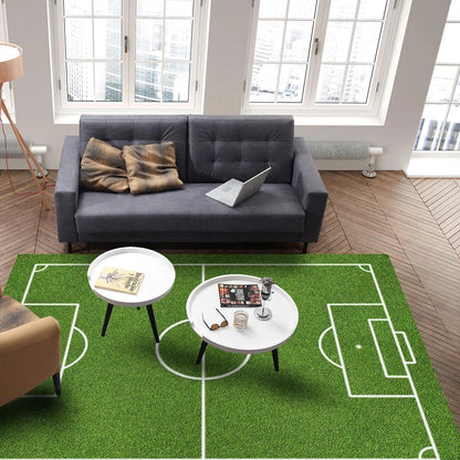 Soft Soccer Field Carpet