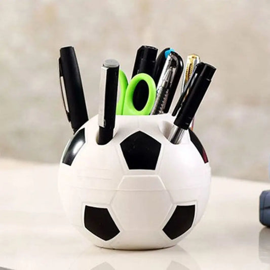 Soccer Pen and Pencil Holder