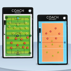 Magnetic Soccer Tactical Board