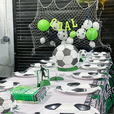 Soccer Paper Lanterns