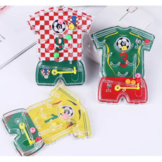 10pcs Soccer Themed Pinball