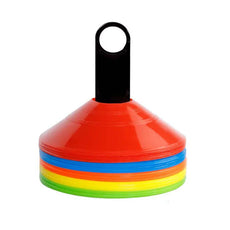 Soccer Disc Cones Set
