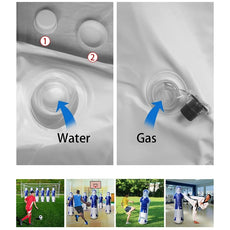 Inflatable Soccer Training Dummy