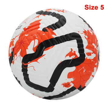 23-BlackOrange Size5
